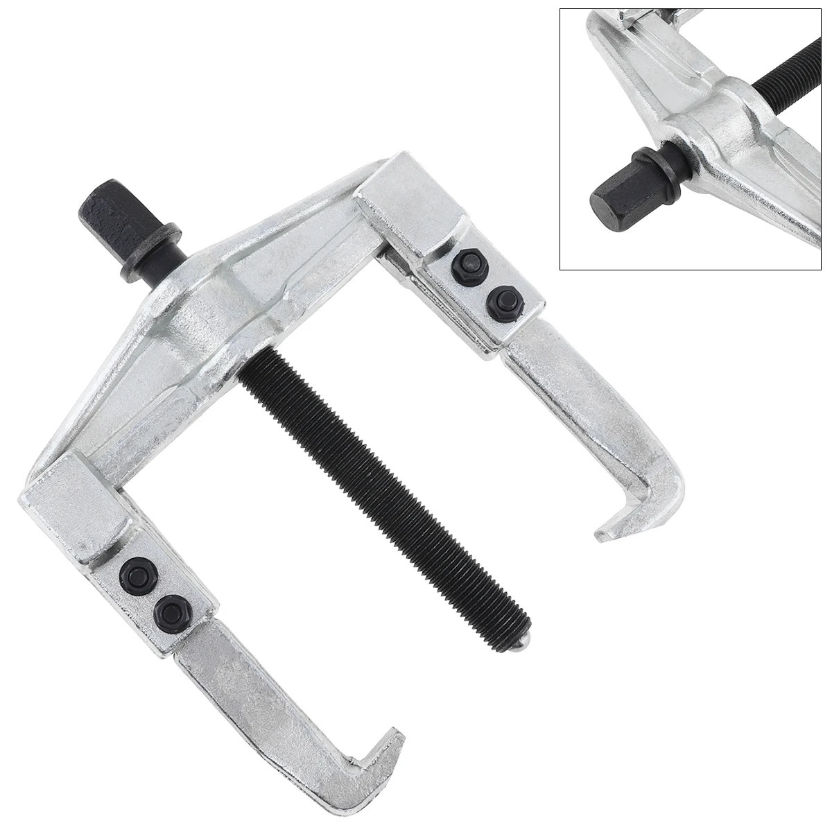 

Two claws Puller Separate Lifting Device Strengthen Bearing Puller Rama with Electroplating Surface for Auto Car Hand Tools