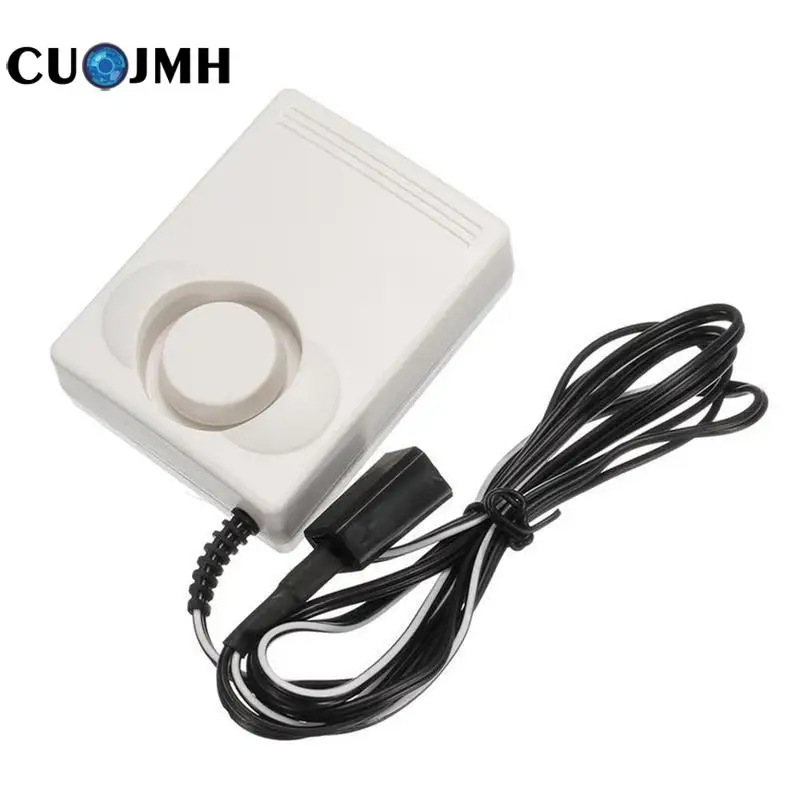 

Sink Overflow Alarm Household Water Leak Alarm Moisture Flood High Level Detector Sensor Home Security Sink Overflow Devices
