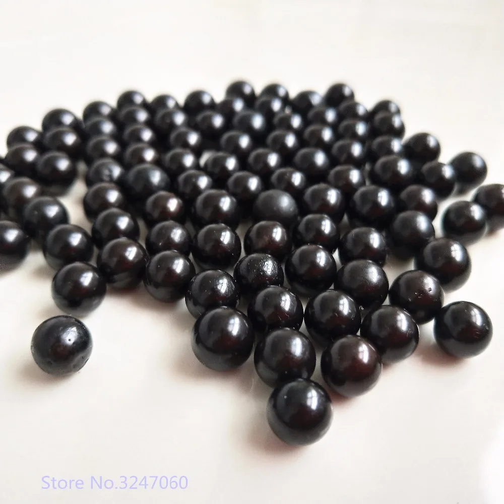 

200pcs 6mm 7mm 8mm Diamter Steel Balls Hunting Slingshot Stainless AMMO outdoor Professional Catapult Slingshot Hitting Ammo