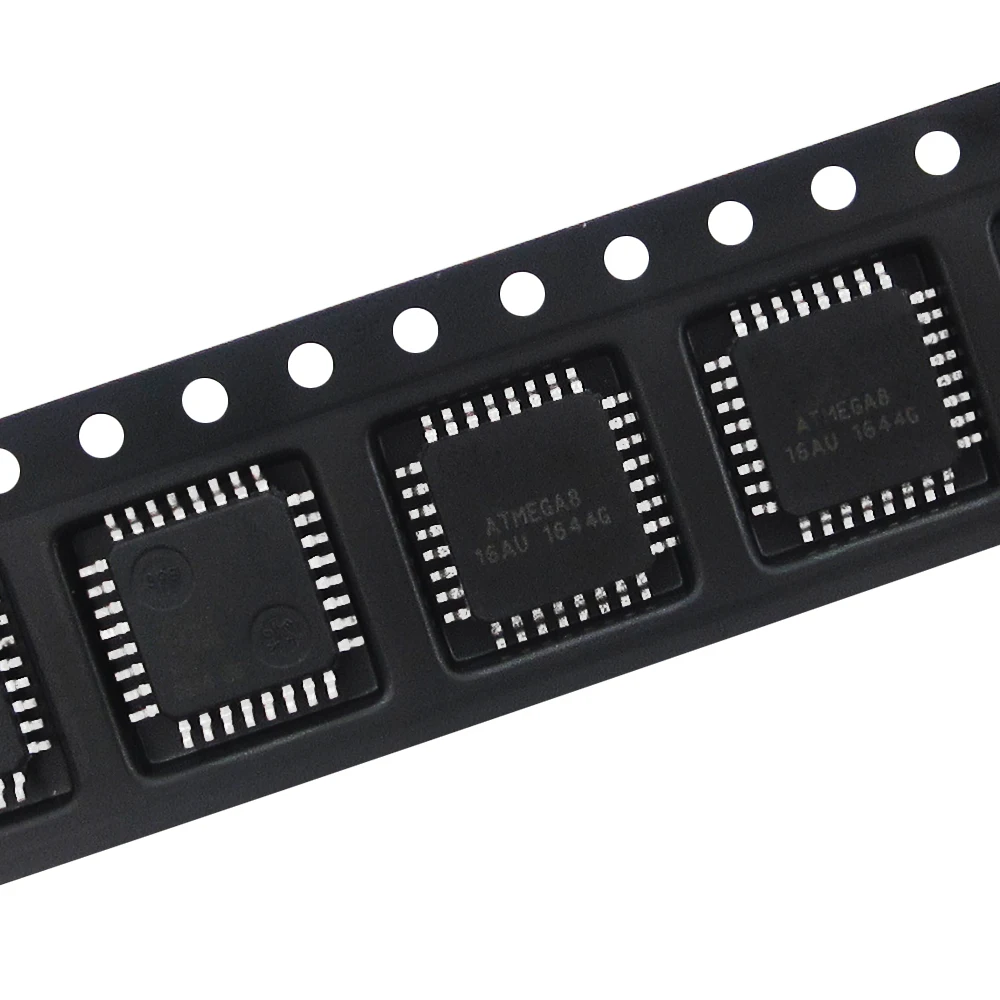 

Новинка 50 шт./лот ATMEGA8-16AU ATMEGA8 TQFP-32 100% Новинка