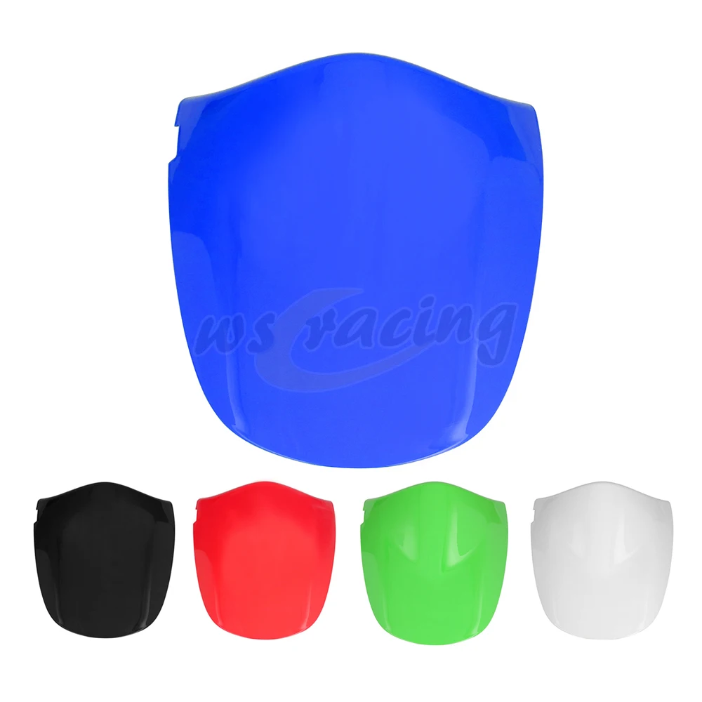 

5 Color Rear Seat Cover Fairing Cowl For Kawasaki ZX6R ZX-6R ZX 6R 2003-2004 Z1000 Z750 2003 2004 2005 2006