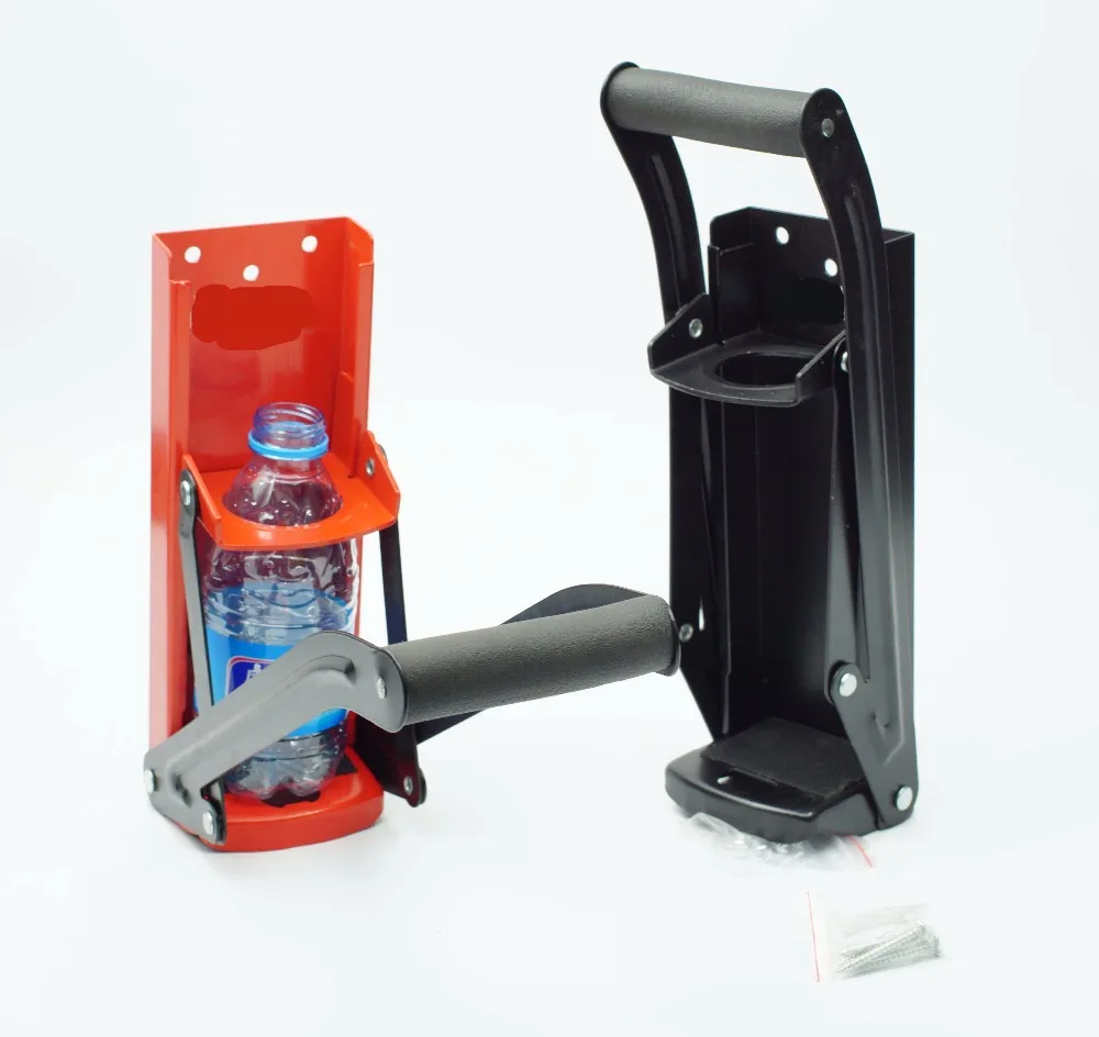 500ml plastic bottle crusher bottle crushing tool