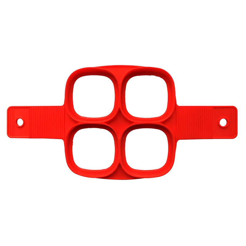 4 hole square