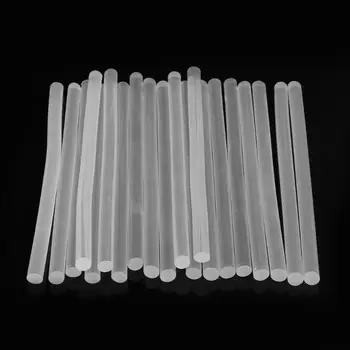 

20Pcs/Set Hot Melt Glue Sticks 7*150mm Electric Glue Gun Craft Album DIY Repair Tool