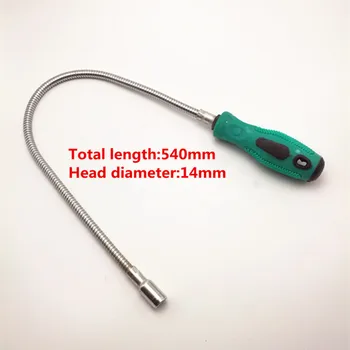

Flexible Magnetic Pick Up Tool And Strong Magnet