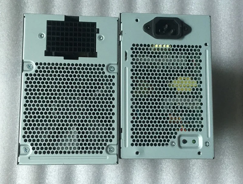 Оригинальный 1100 Вт источник питания для Precision T3500 T5500 T7500 PSU G821T H1100EF 00|Блоки