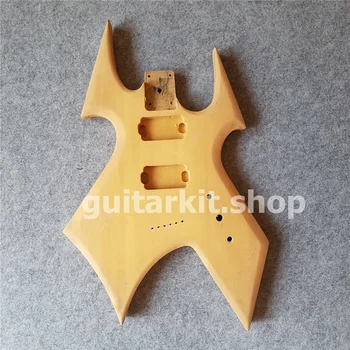 

Afanti Music DIY guitar / DIY Electric guitar body (G118)