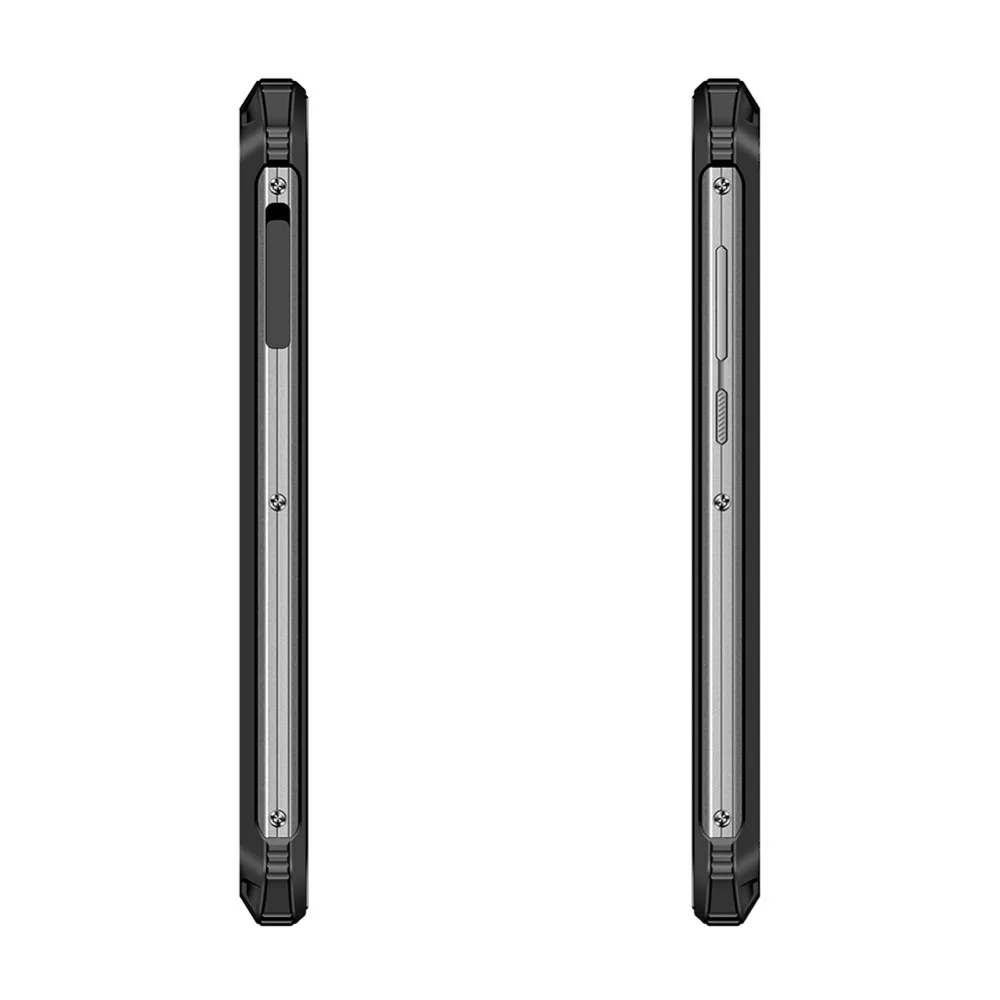 HOMTOM зоджи Z33 телефон двойной 4G 3 GB 32 IP68 Водонепроницаемый Shockproo 4600 mAh отпечаток лица