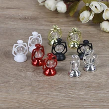 2 шт. Ретро масляная лампа кукольный домик Миниатюрная игрушка кукольная еда кухонные аксессуары для гостиной кукольный домик лужайка лампа освещение масштаб 1:12