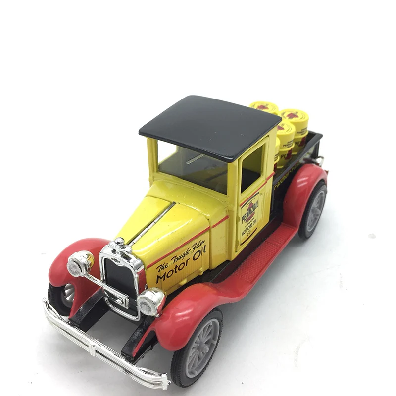 1/32 имитация Ретро Chevrolet Pickup Грузовик Классический 1928 винтажная модель танкера литой игрушечный автомобиль из сплава