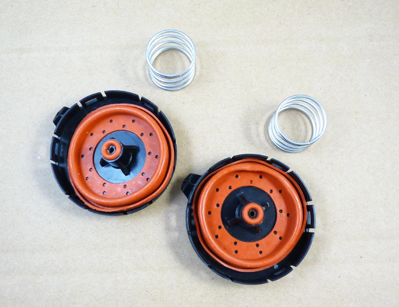 Пара клапанов ISANCE PCV для BMW E53 E60 E63 E65 545i 550i 650i 745Li 745i 750i X5 11127547058|crankcase pressure regulating