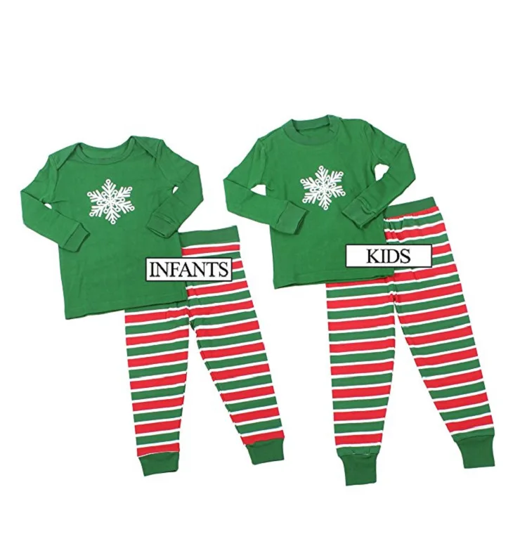 Рождество Набор одинаковых пижам для всей семьи мама Обувь для мальчиков папы и сына комплекты одежды пижамный комплект 2 шт. Домашняя