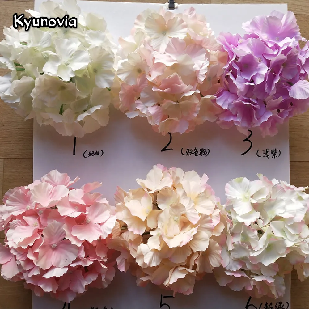 Kyunovia украшенное цветочными лепестками Размеры L искусственная шелковая