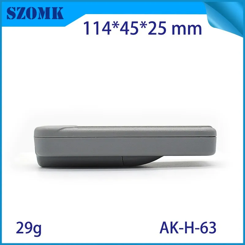 szomk plastic box for electronics project instrument enclosure plastic housing enclosure for pcb design project box (5)