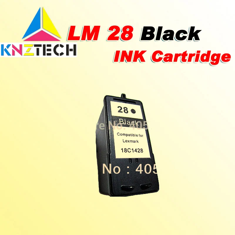 Чернильный картридж LM 28 (18C1528) совместимый для Lexmark lm28 X2500MFP X5070/Z1300/Z845 | Компьютеры и