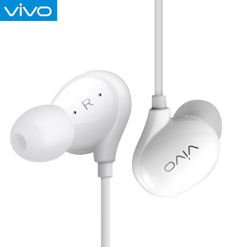 New VIVO XE710 earphone 3.5mm Plug with 