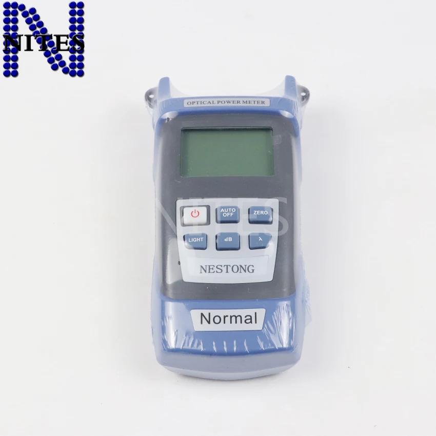 

Fiber Optic FTTH Tool Kit ,Optical Power Meter,Used in measurements in fiber optic systems.