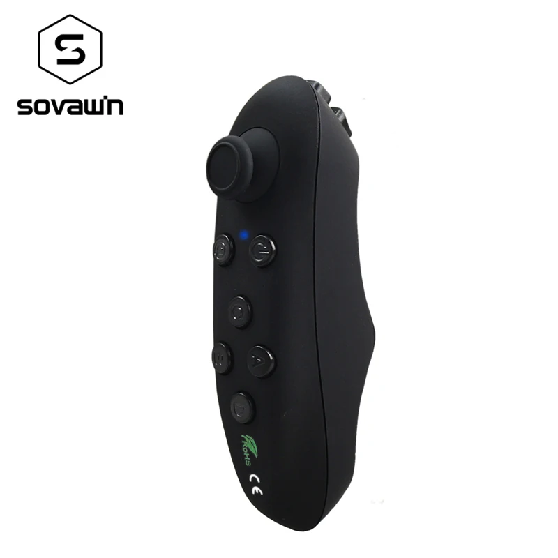 Sovawin 035 Android геймпад джойстик Bluetooth пульт дистанционного управления VR игровой коврик беспроводной джойстик для ПК смартфон для VR BOX