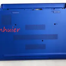 Для hp 14-ab 14-ab100 14-ab000 D оболочка Нижняя оболочка синий