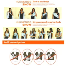 Дышащий пляжный детский ремень, летняя обертка, Быстросохнущий рюкзак для душа, Детская обертка, Свинг слинг, оранжевый