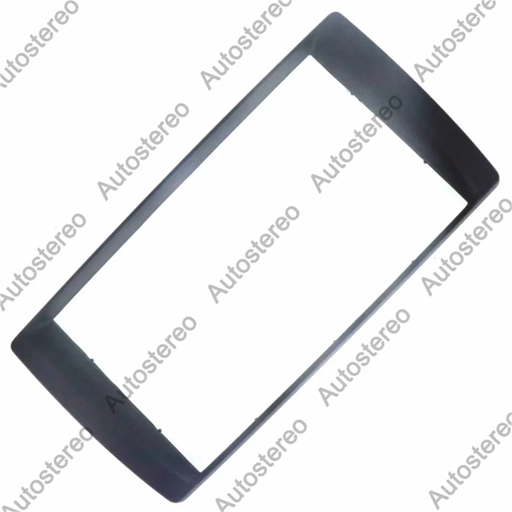 Автомагнитола Fascia с мультимедийной рамкой комплект для TOYOTA Camry 2001 2006 панель Facia