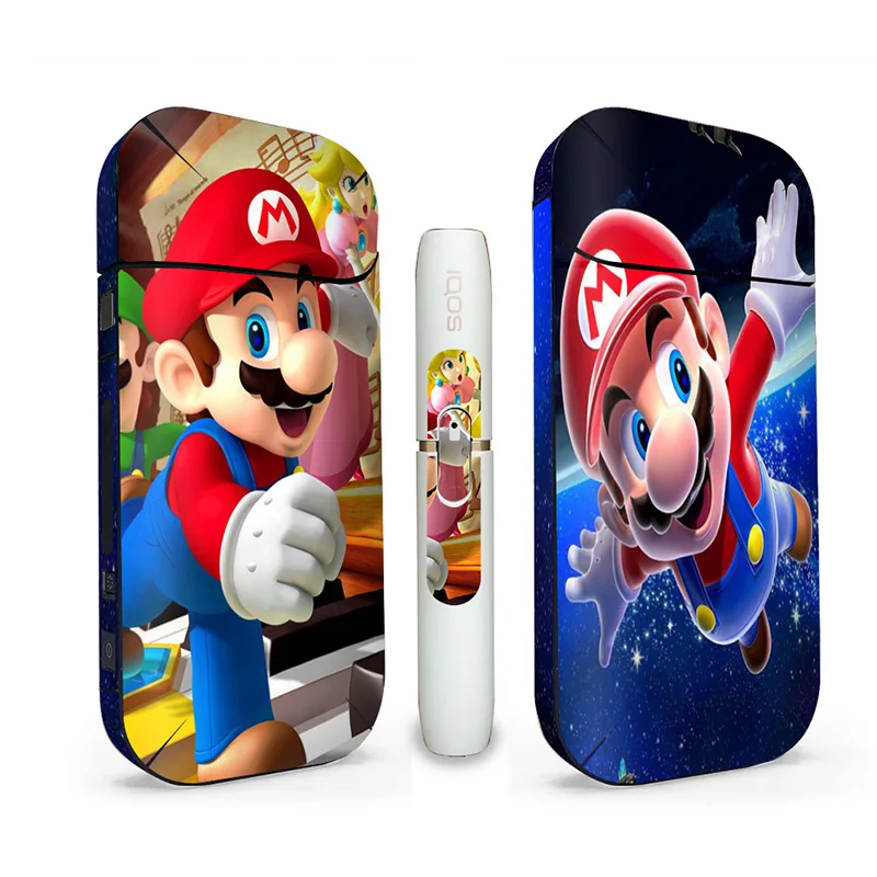 

Latest Electronic Protector Skin sticker for For IQOS 2.4 Plus 2 3 Generation Universal