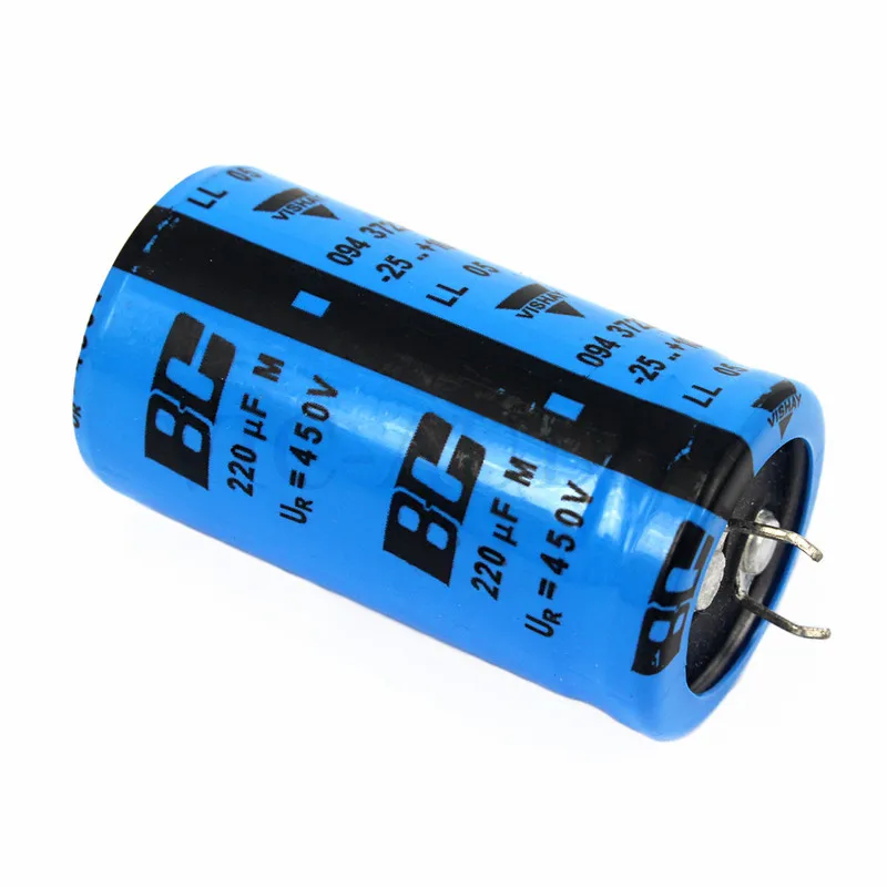 电容BC 220UF 450V (1)