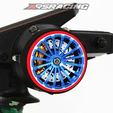 Пульт дистанционного управления XRSRACING RC, сменный дисковый тормоз для FUTABA 3PV 4PV 4PLS 4PX R 7PX 4PK 4PKS