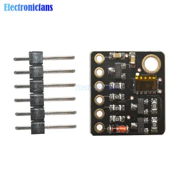

1Pcs I2C IIC VL53L0X 940nm Laser Range Sensor World Smallest Time-Of-Flight Distance Measuring Sensor Module