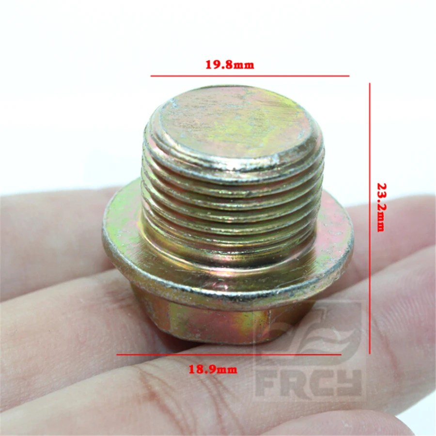 5pcs Automotive oil sump Gearbox oil Lubricating grease Oil change