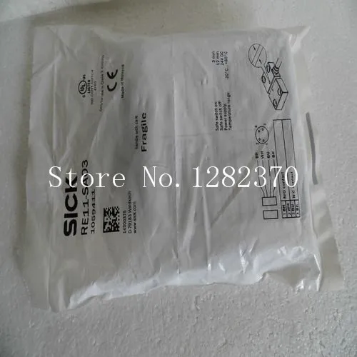 

[SA] New original authentic special sales proximity switch SICK RE11-SA03 spot --2PCS/LOT