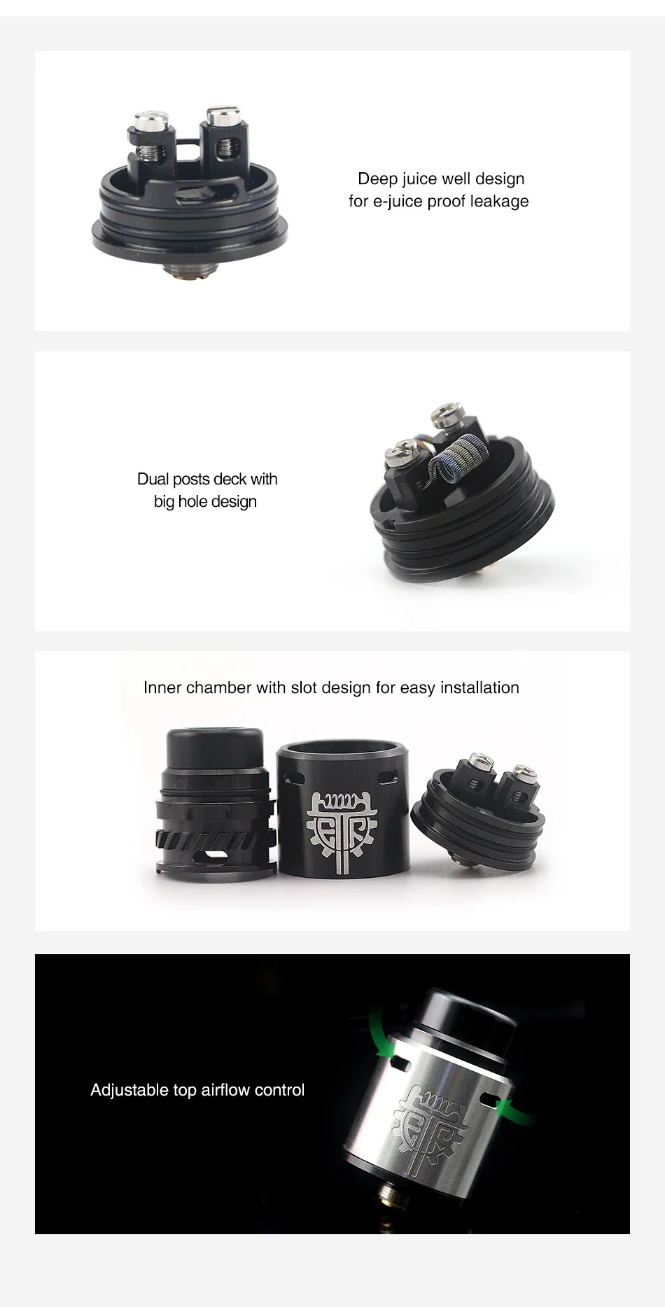 Advken Twirl RDA