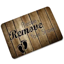 Изготовление на заказ, удалите обувь, добро пожаловать, коврик для двери, ковры с буквами для гостиной, противоскользящая резиновая Циновка для кухни, коврики для ванной комнаты