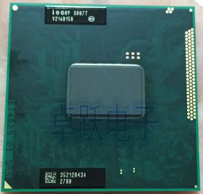 free shipping intel latop core b950 cpu 2 1g 2m sr07t lga 1156 32