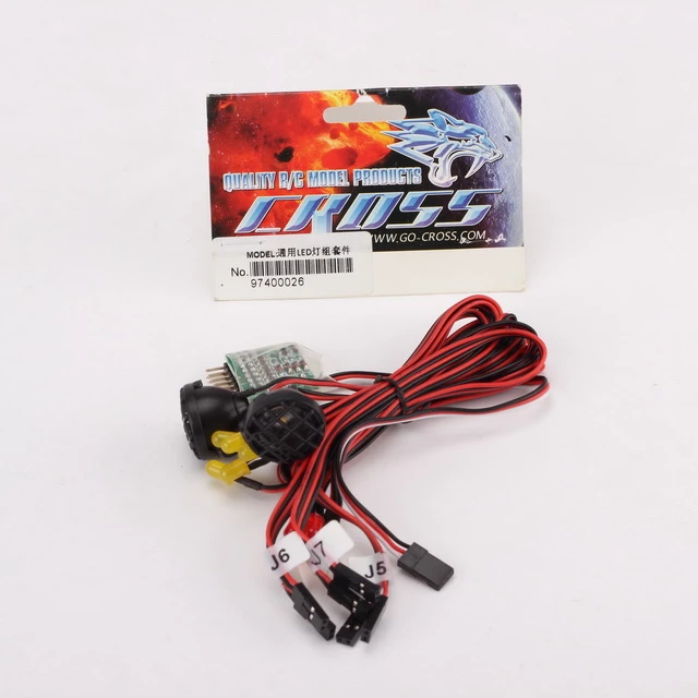 Tamiya truck lighting kit Clearance