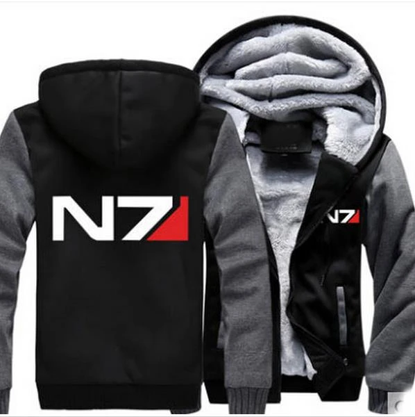 official n7 hoodie