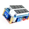 Venta caliente 1 unid 5A potencia ajustable CC/CV Step-down módulo de carga LED controlador voltímetro amperímetro corriente constante voltaje constante ► Foto 2/4