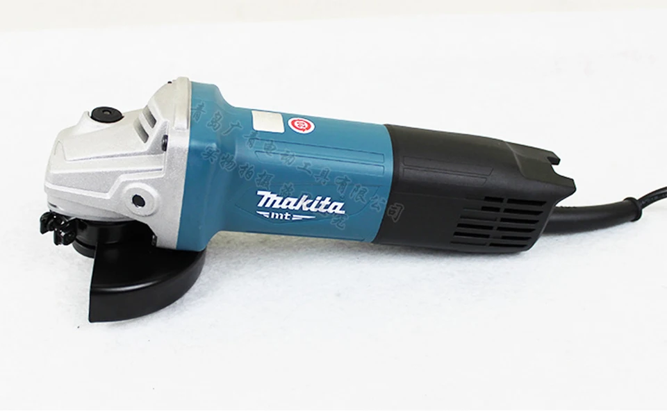 Японская угловая шлифовальная машина Makita M0900B/M9513B полировальная машина M9506B шлифовальная и режущая машина M9509B 540 Вт/720 Вт/850 Вт