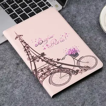 

For iPad Mini 2 tablet Cover For iPad Mini 1 2 3 stand cases For Apple ipad Mini 123 shell For iPad Mini 3 Girl Flower Case +pen