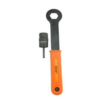 

Bicycle Tools Bicycle Repair Tool Cartwheel Flywheel Tool Wrench Combination