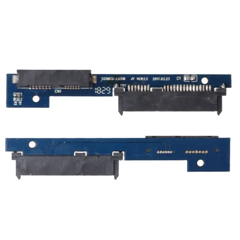 

Pcb Fake Optical Hard Drive Bracket SATA TO Slim SATA Caddy Tray for PCB97 Lenovo Series