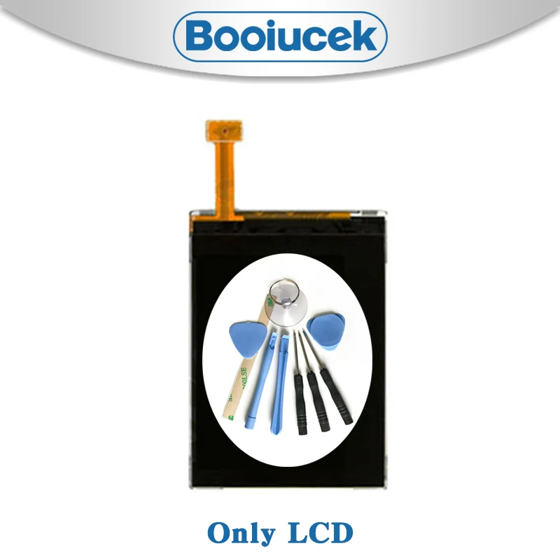 

For Nokia X3-02 C3-01 Asha 2060 206 202 2020 203 2030 Lcd Display Screen Replacement or repair + Tracking code