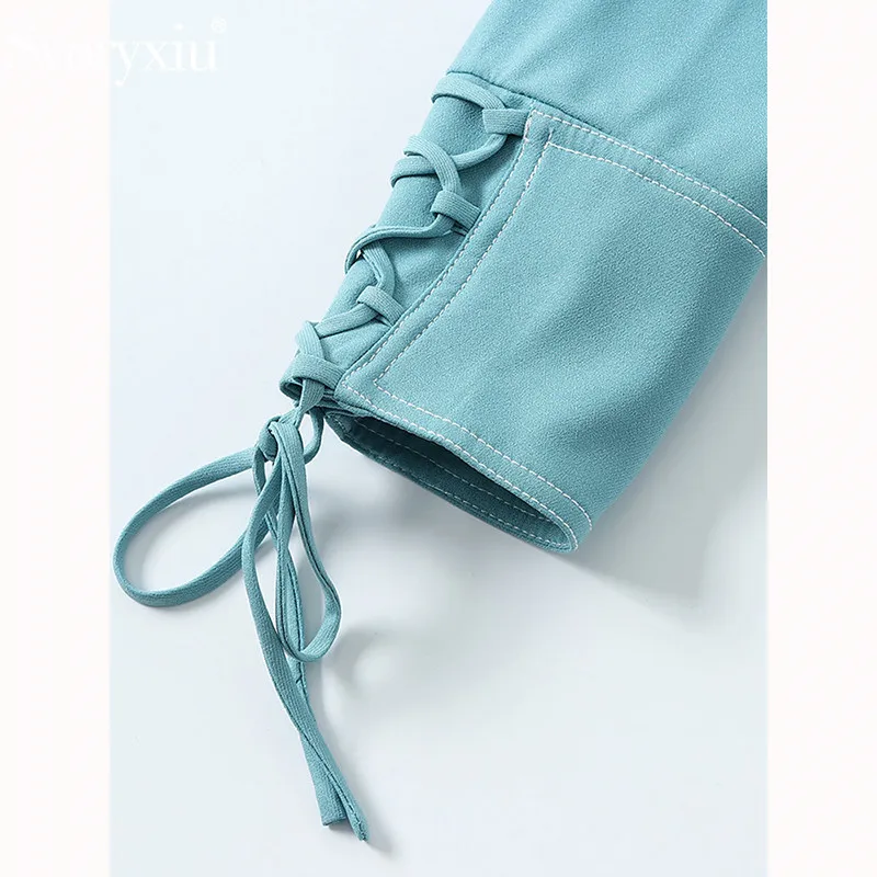 Svoryxiu Для женщин сезон: весна–лето для отдыха и вечеринок юбка костюм