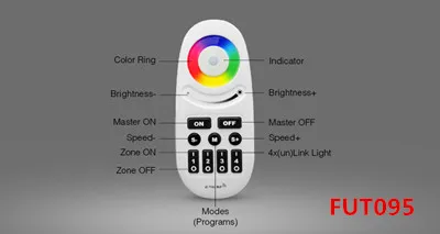 Ми свет с регулируемой яркостью RGBW rgbww смарт-светодиодные лампы RGBW rgbww RGB + CCT 4 Вт 5 Вт 6 Вт 9 вт 12 Вт LED Лампы для мотоциклов Беспроводной Wi-Fi 2.4 г