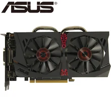 Видеокарта ASUS, оригинальная Видеокарта GTX 950, 2 Гб, 128 бит, GDDR5, видеокарты для видеокарт nVIDIA, VGA, Geforce GTX950, Hdmi, Dvi, используется для игр