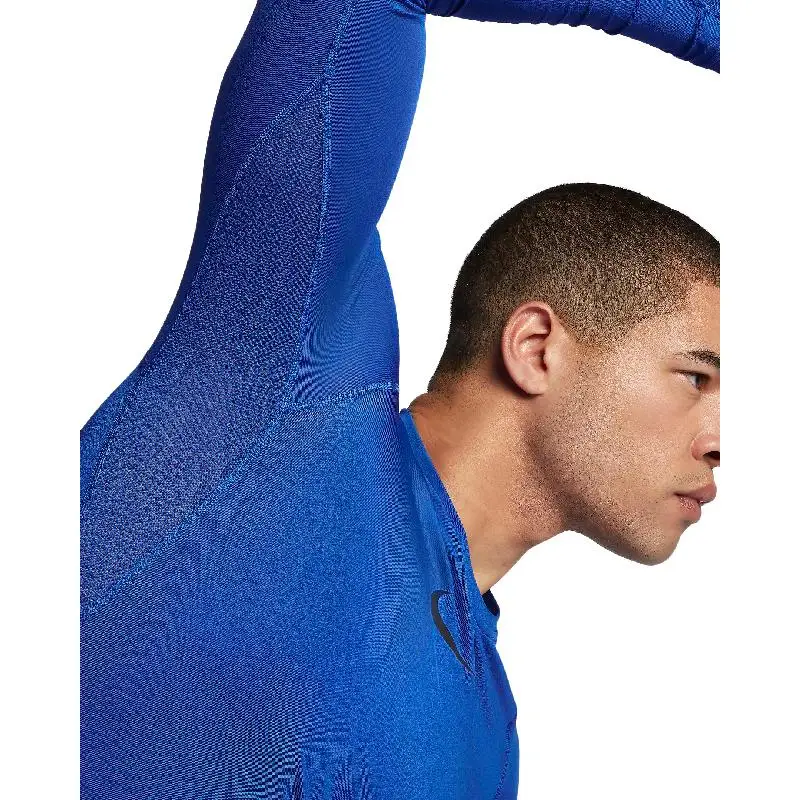 Футболка с длинными рукавами Nike Pro M NP TOP LS COMP TmallFS