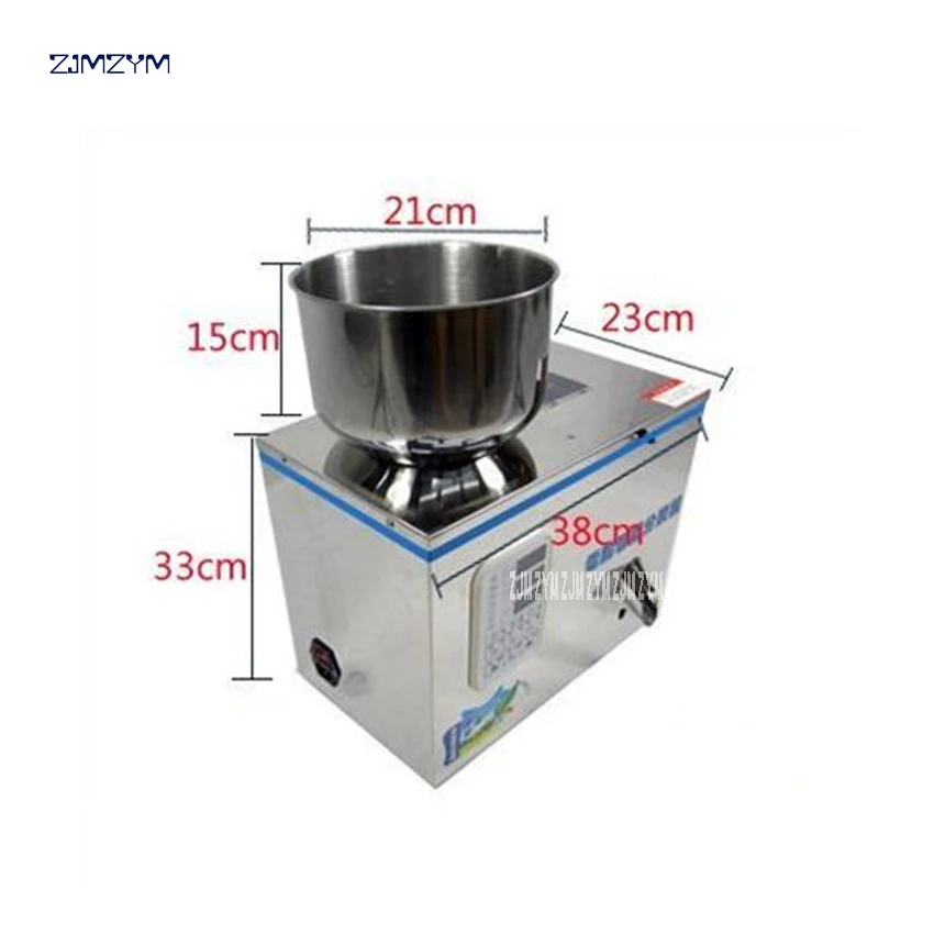 

3-20g, 2017 New type, automatic grain tea packing machine,220V powder and particle granule packer.tablet ,coffee packing 1085