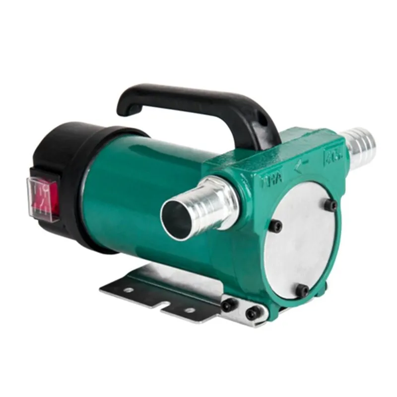 

12V 24V 200W Micro DC 60L / MIN Self-priming Electric Automatic Transmission Oil Pump Diesel Fuel Water Pump