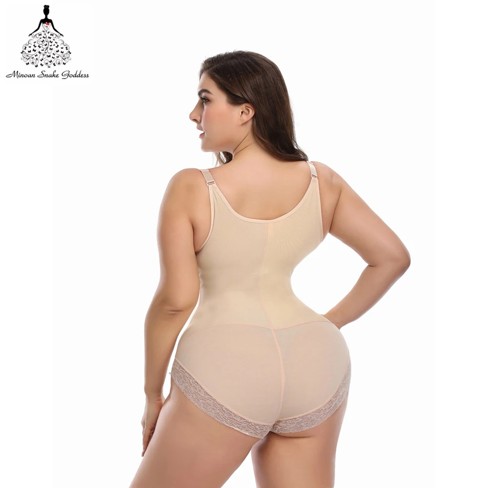 Waist Cinching Best Plus Size Body Shapewear