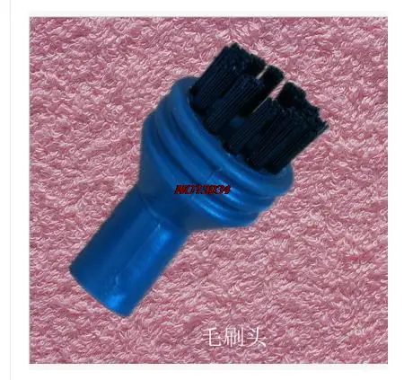 

Steam cleaning machine accessories round brush head